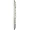 Ekena Millwork Ribbon with Bow Ceiling Medallion (Canopies up to 7 1/2"), 12 1/4"OD x 7 1/2"ID x 7/8"P, Flash Blue CM12RIFBS - alternate 3